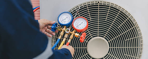 Licensed Emergency Ac Repair service in Fredericksburg, PA - HVAC Repair CO